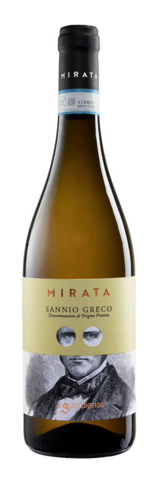 Sannio greco dop Mirata