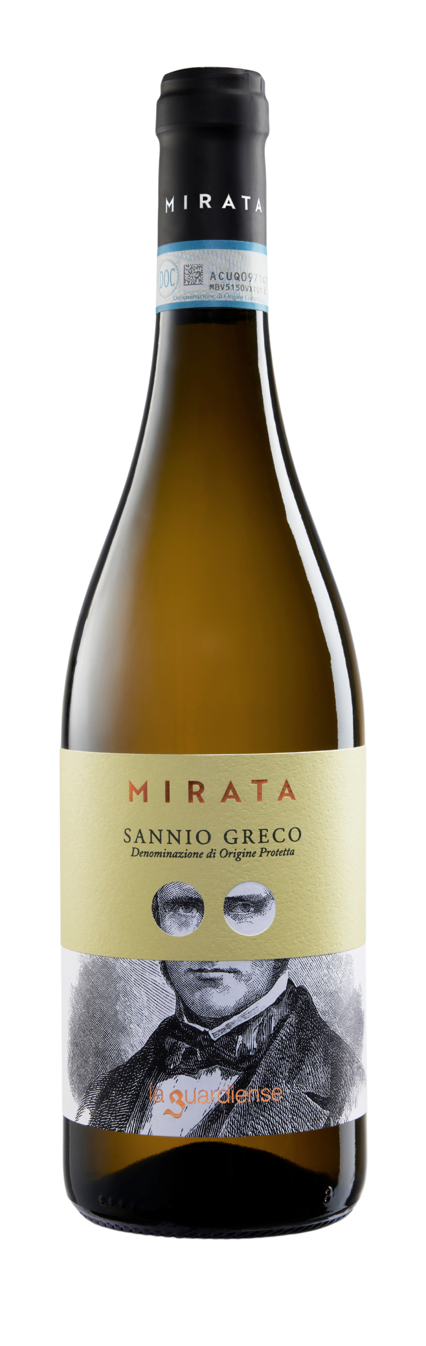 Sannio greco dop Mirata